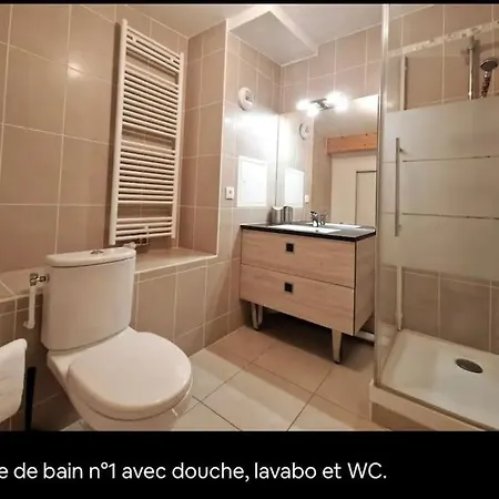 Magnifique Duplex 6 Pers بيتّو