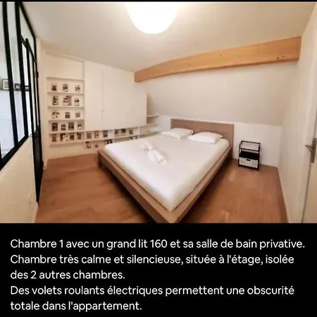 Magnifique Duplex 6 Pers *