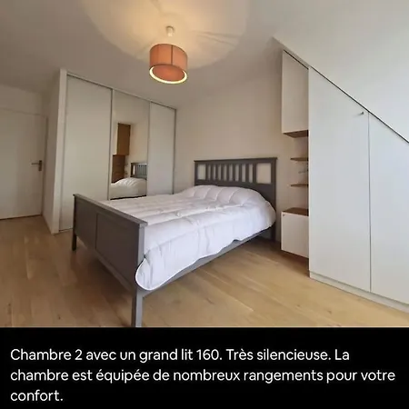 Magnifique Duplex 6 Pers * بيتّو