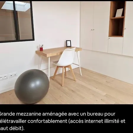 Magnifique Duplex 6 Pers بيتّو