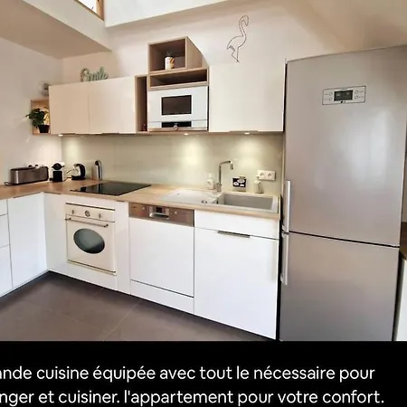 Magnifique Duplex 6 Pers