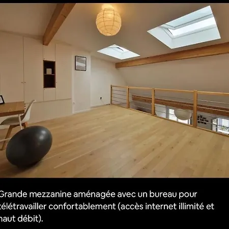 Magnifique Duplex 6 Pers *